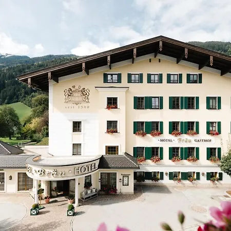 Braeu 4* Zell am Ziller