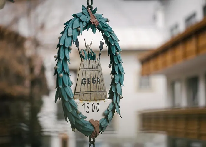 Hotel Braeu Zell am Ziller