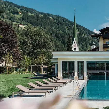 Braeu Hotel Zell am Ziller