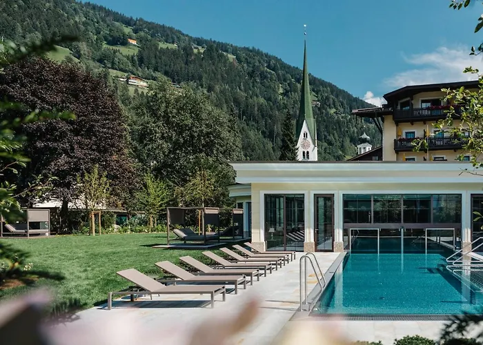 Braeu Hotel Zell am Ziller