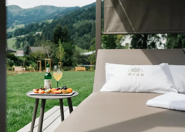 Braeu 4* Zell am Ziller